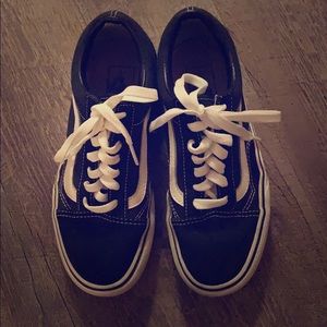Vans platform sneakers